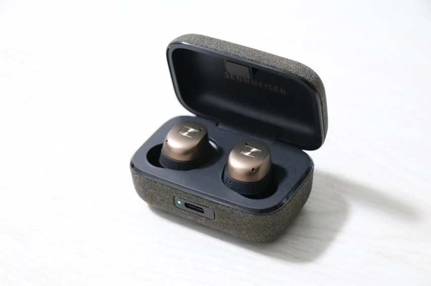 ゼンハイザーMOMENTUM True Wireless 4をレビュー。有線イヤホンに劣ら