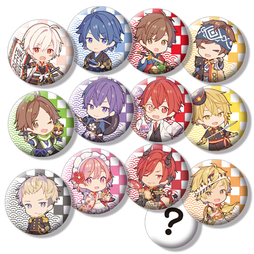 天月 缶バッジ ひきフェス 2018 痛バ 天月 あまつき グッズ 缶バッジ