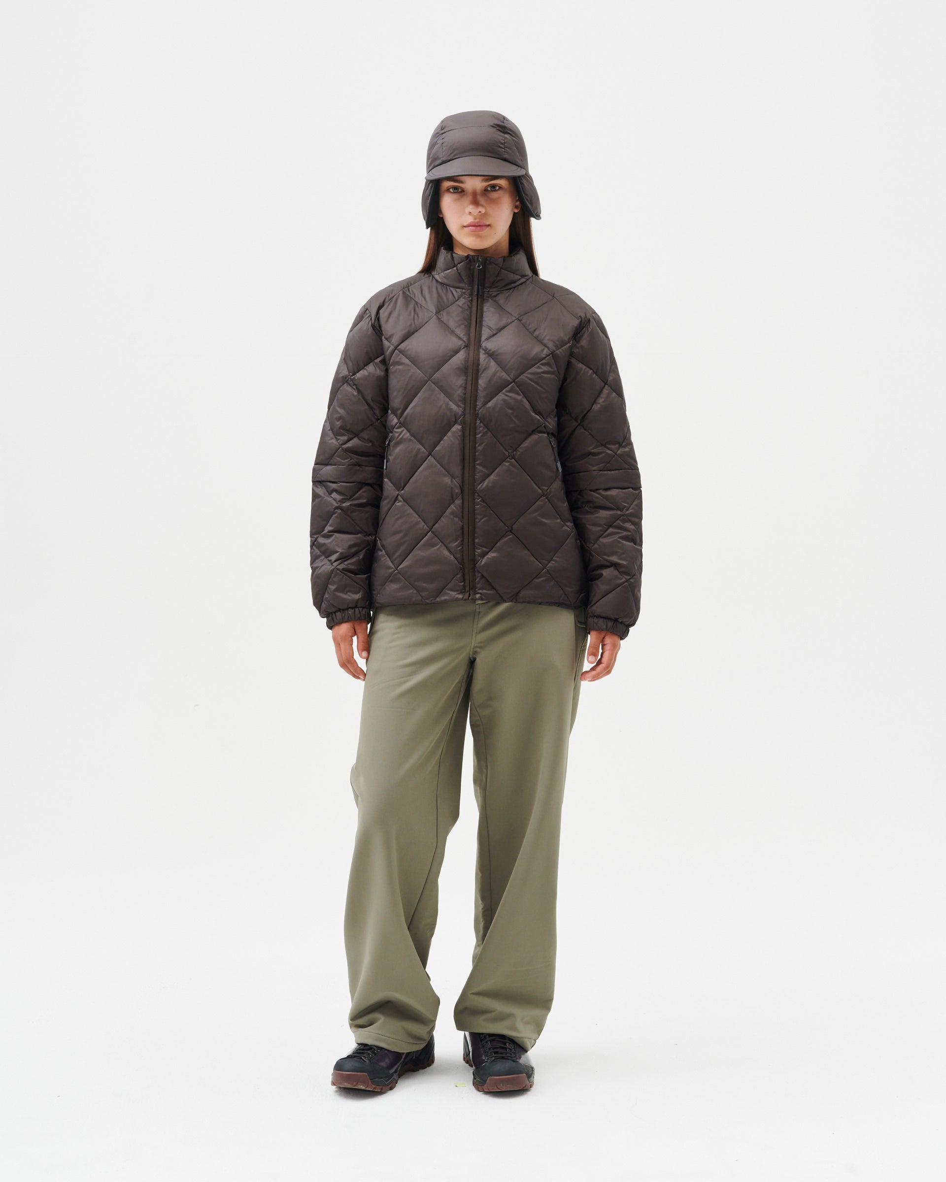 LIGHT DOWN ZIP JACKET – Hiking Patrol