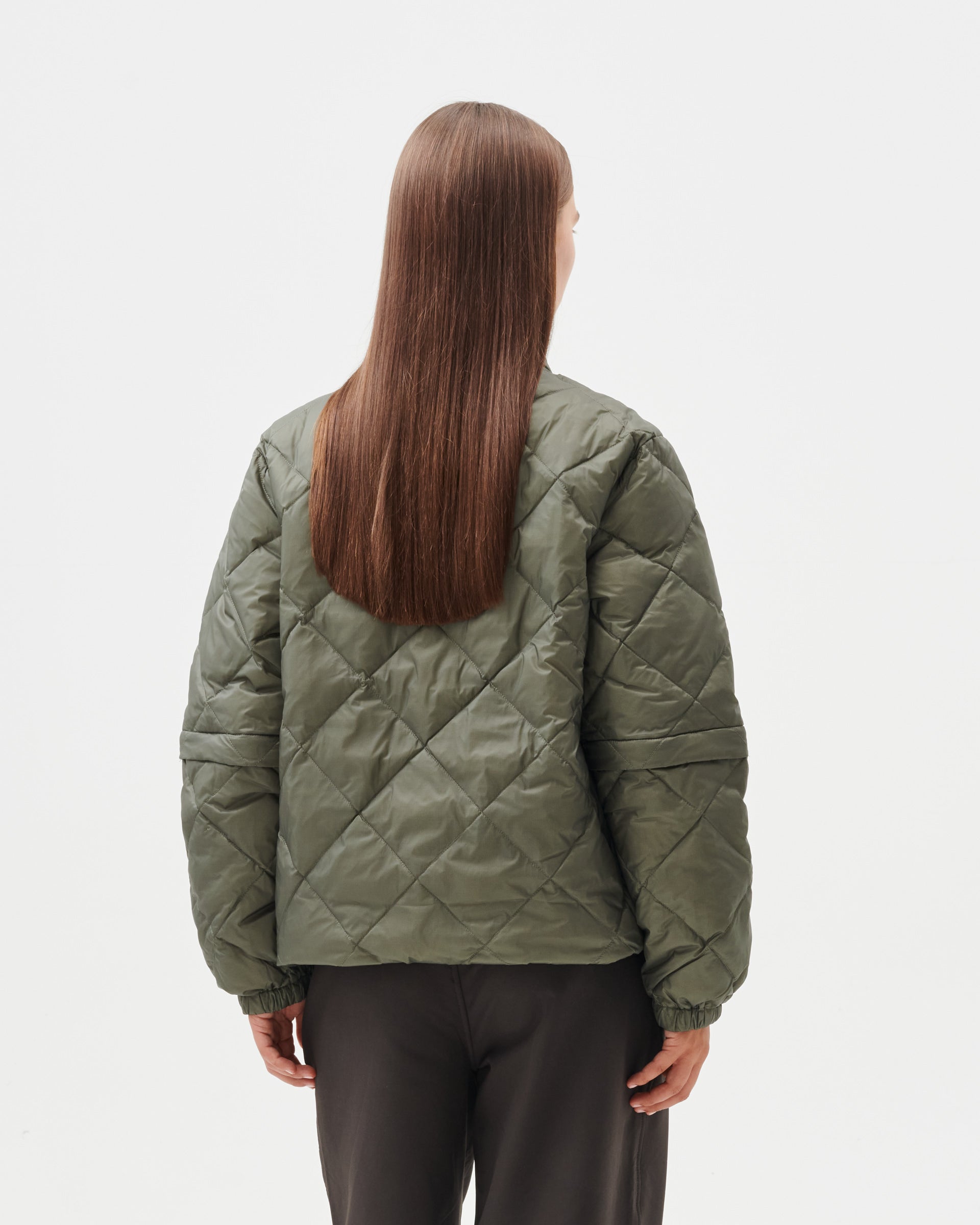 LIGHT DOWN ZIP JACKET – Hiking Patrol