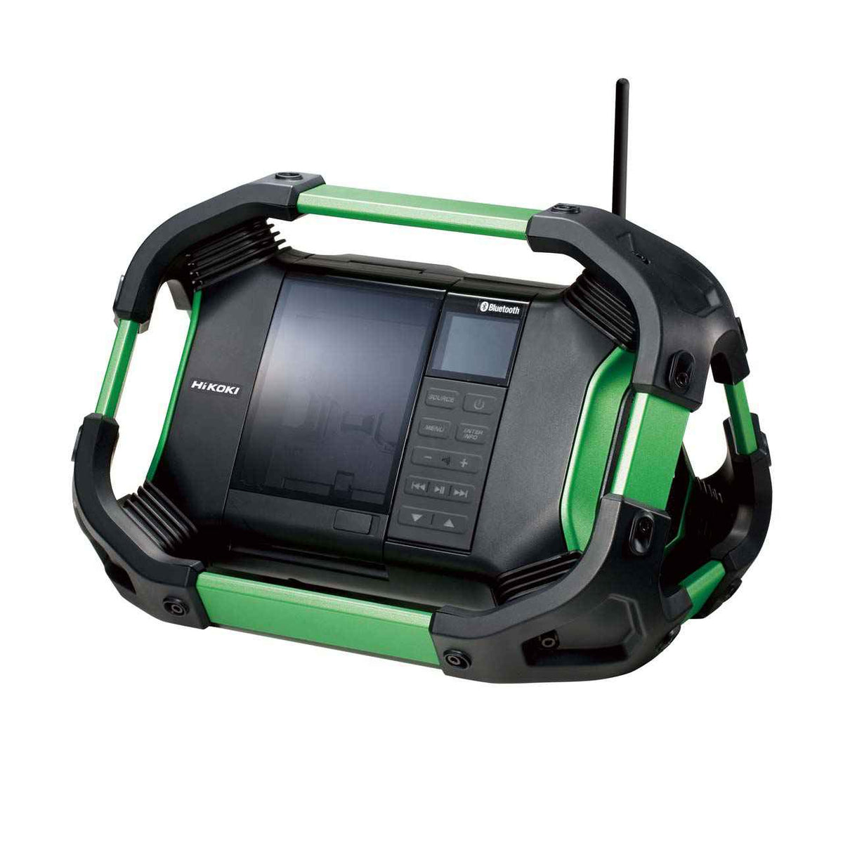 Hikoki UR18DSDL/J4Z 18V DAB On-Site Radio | High-Quality Sound