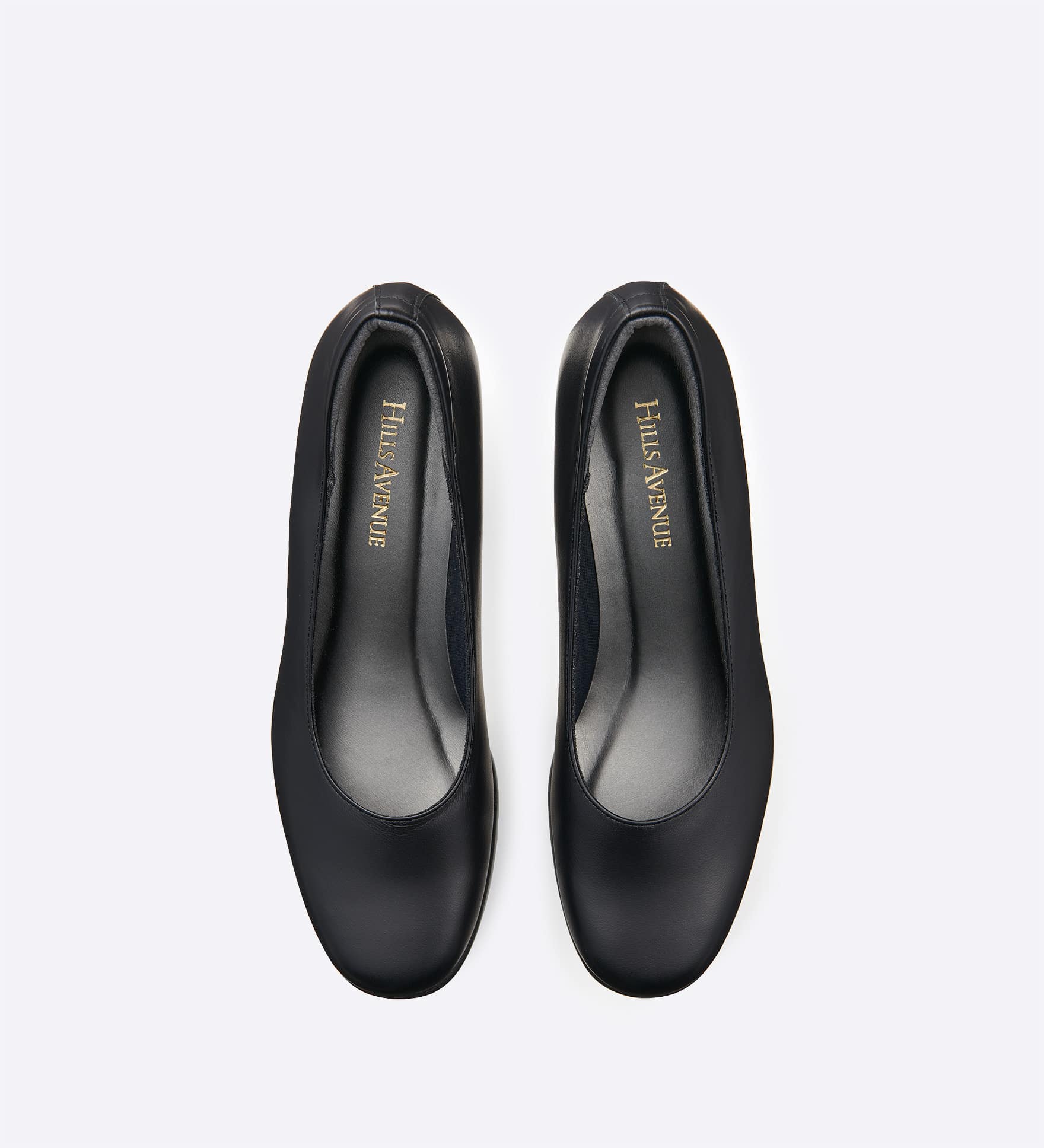 ヒルズアヴェニュー オンラインストア プレーンウェーブソール(22.5