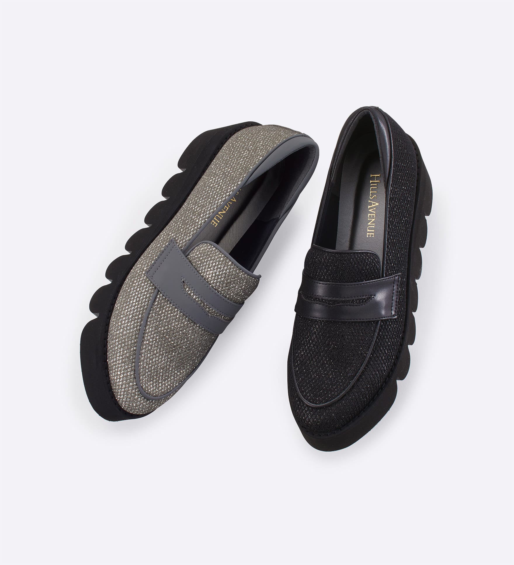 ヒルズアヴェニュー オンラインストア ミリー グリッター(21.5