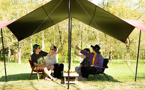 タ*カ様 hillsfield THE TARP グリーン hillsfield THE TARP グリーン