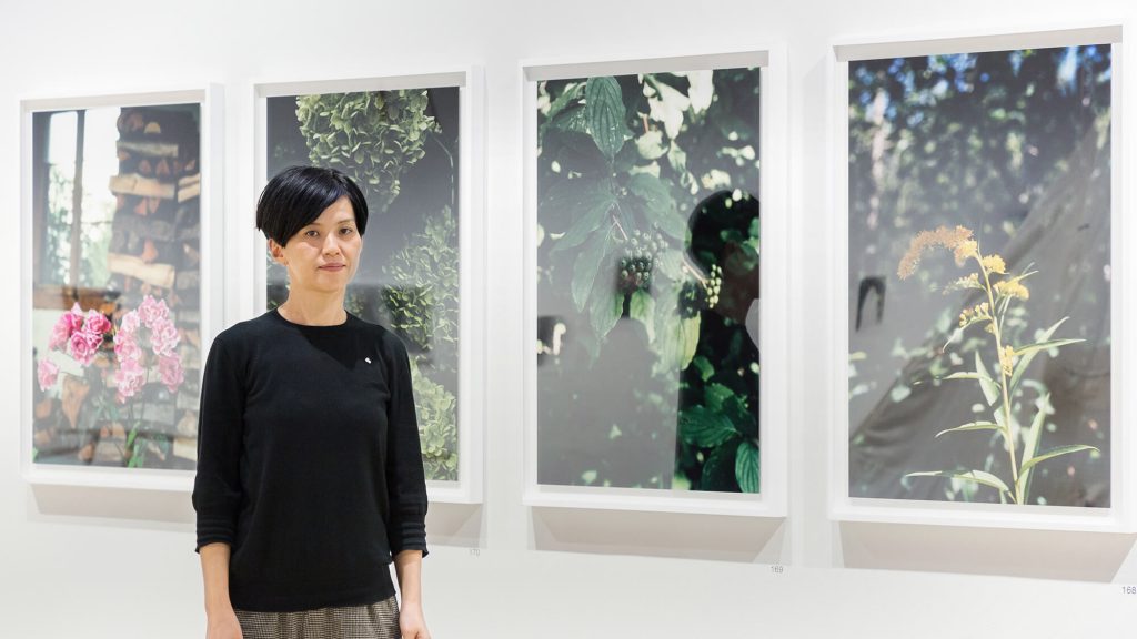 長島有里枝が撮り続けてきたもの——東京都写真美術館（〜11/26