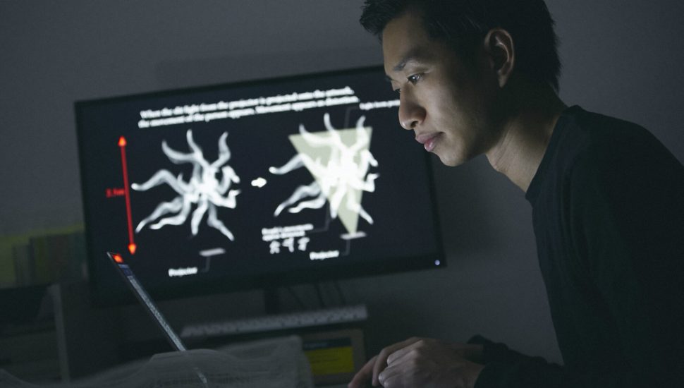 かくして「時間の彫刻」は誕生した——アーティスト 後藤映則が語る