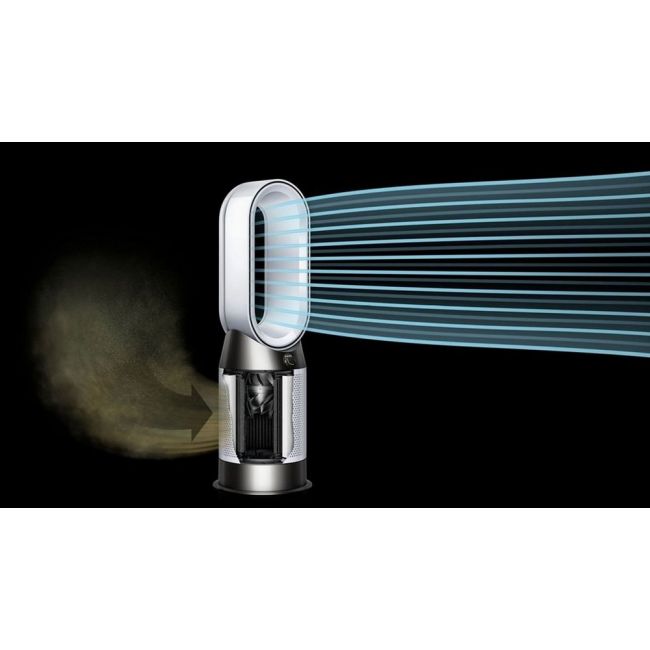 Dyson Purifier Hot+Cool™ Gen1 HP10 machine purifying fan heater