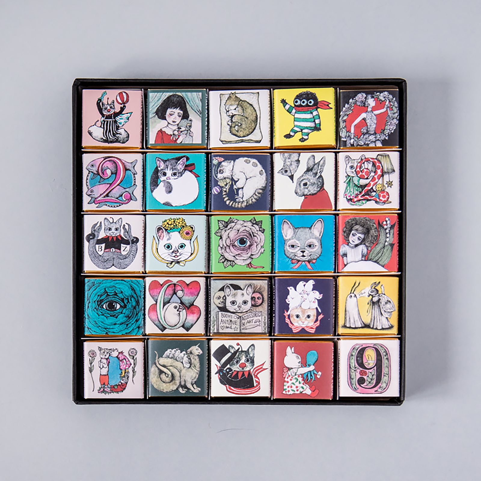 100 CHOCOLATE – ボリス雑貨店