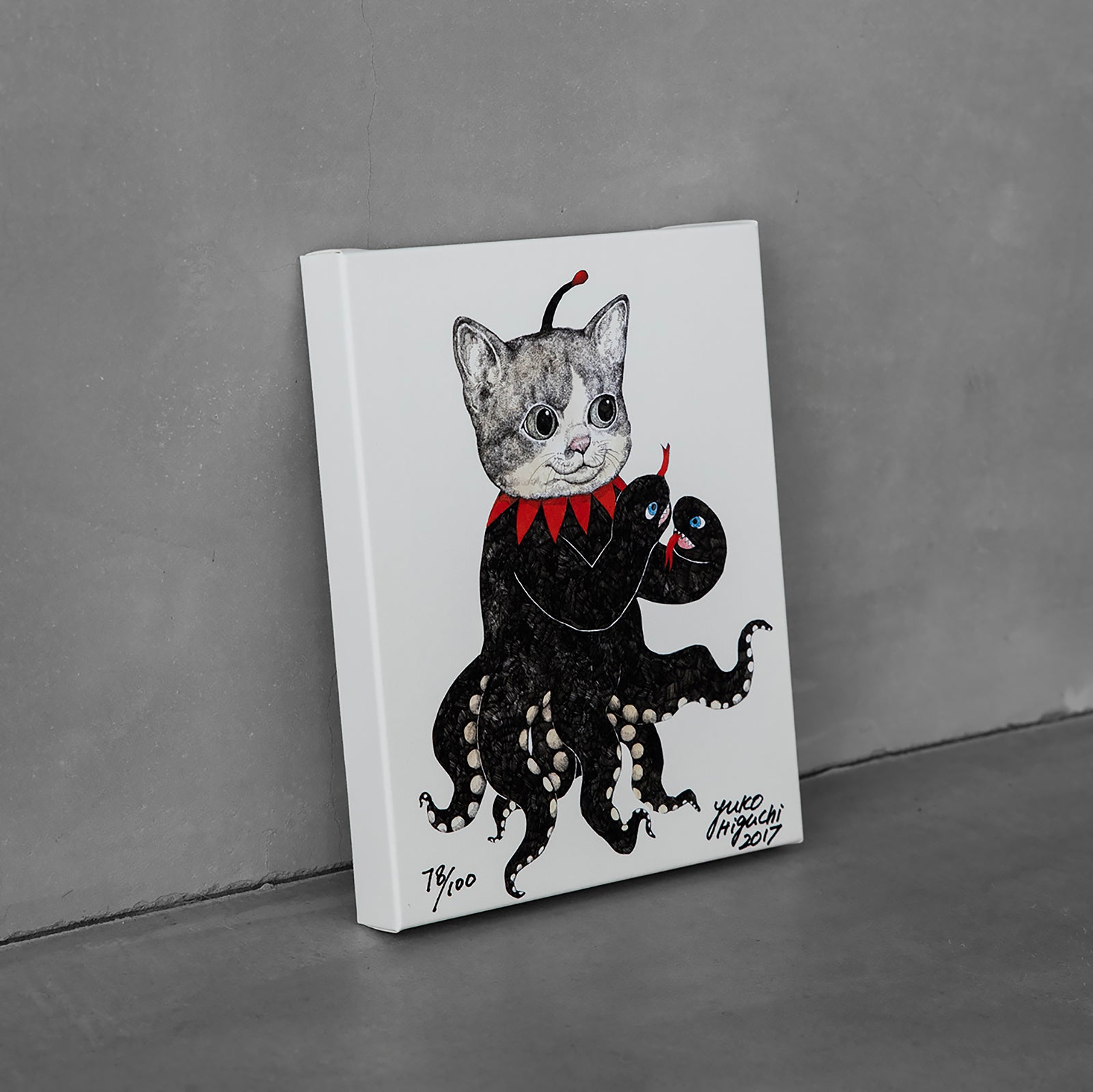 複製画 ギュスターヴくん1 – ボリス雑貨店