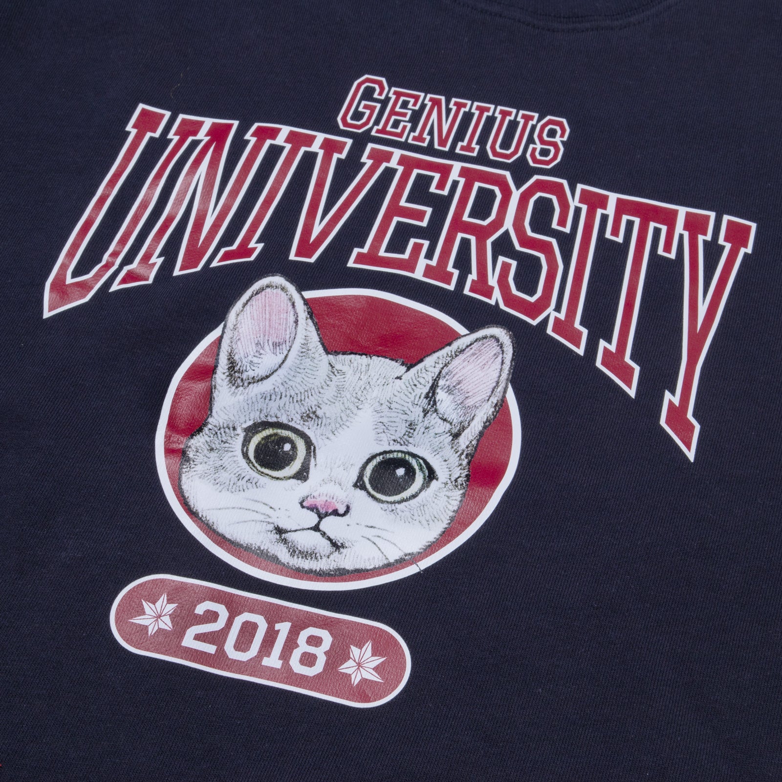 大学指定トレーナー ボー – ボリス雑貨店