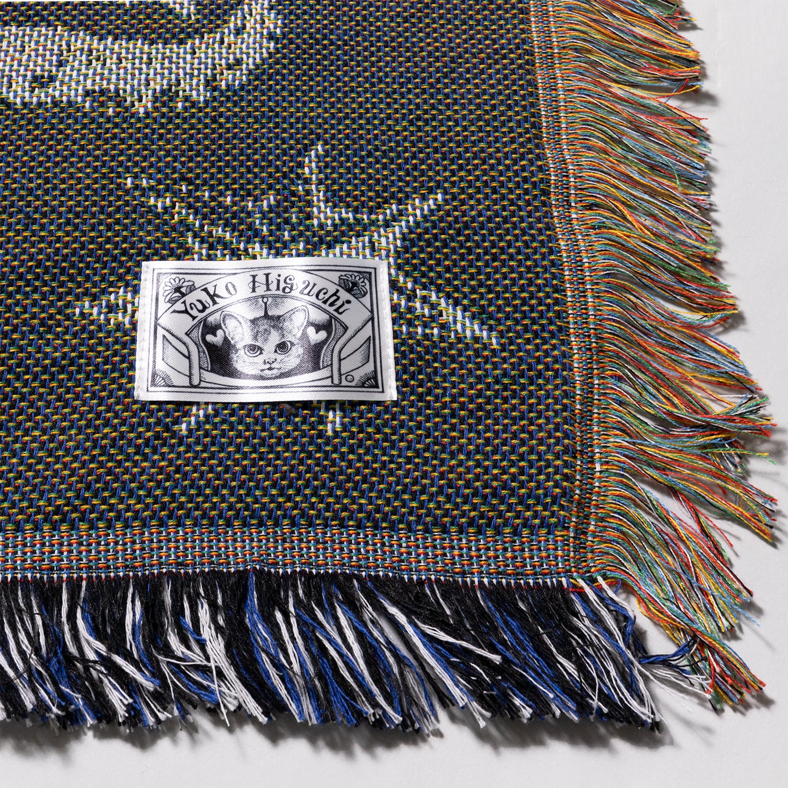 ブランケット ギュスネイク – ボリス雑貨店