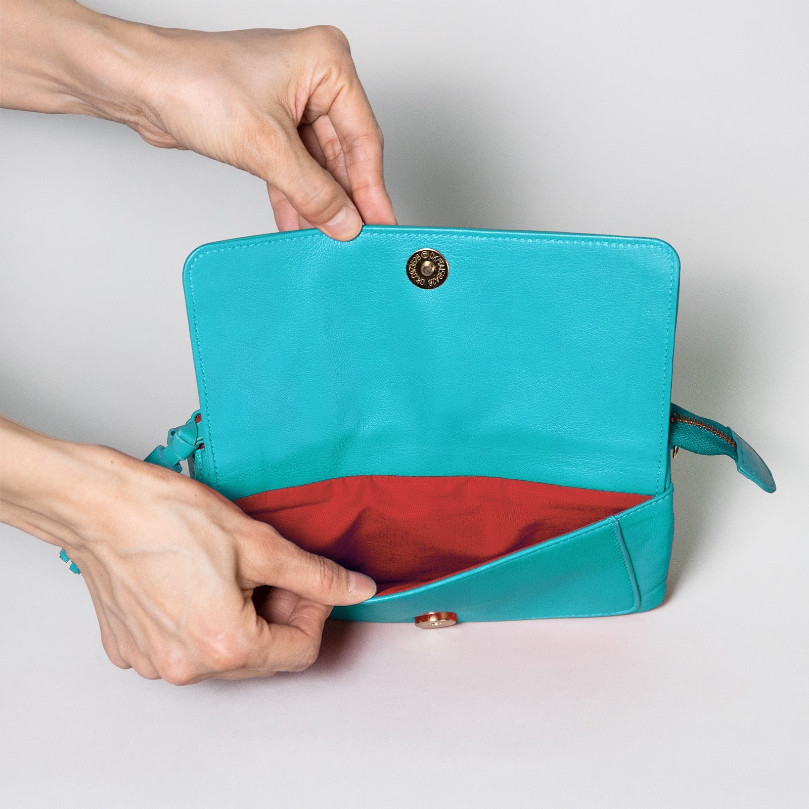 お財布バッグ GUSTAVE（PK） – ボリス雑貨店