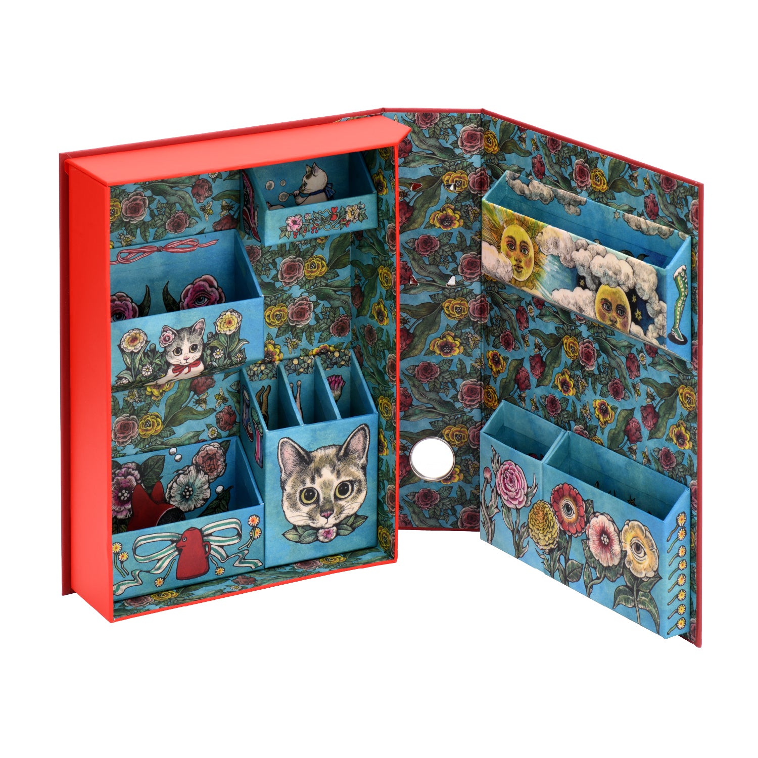 ヒグチユウコxホルベイン2024 ツールボックス – ボリス雑貨店