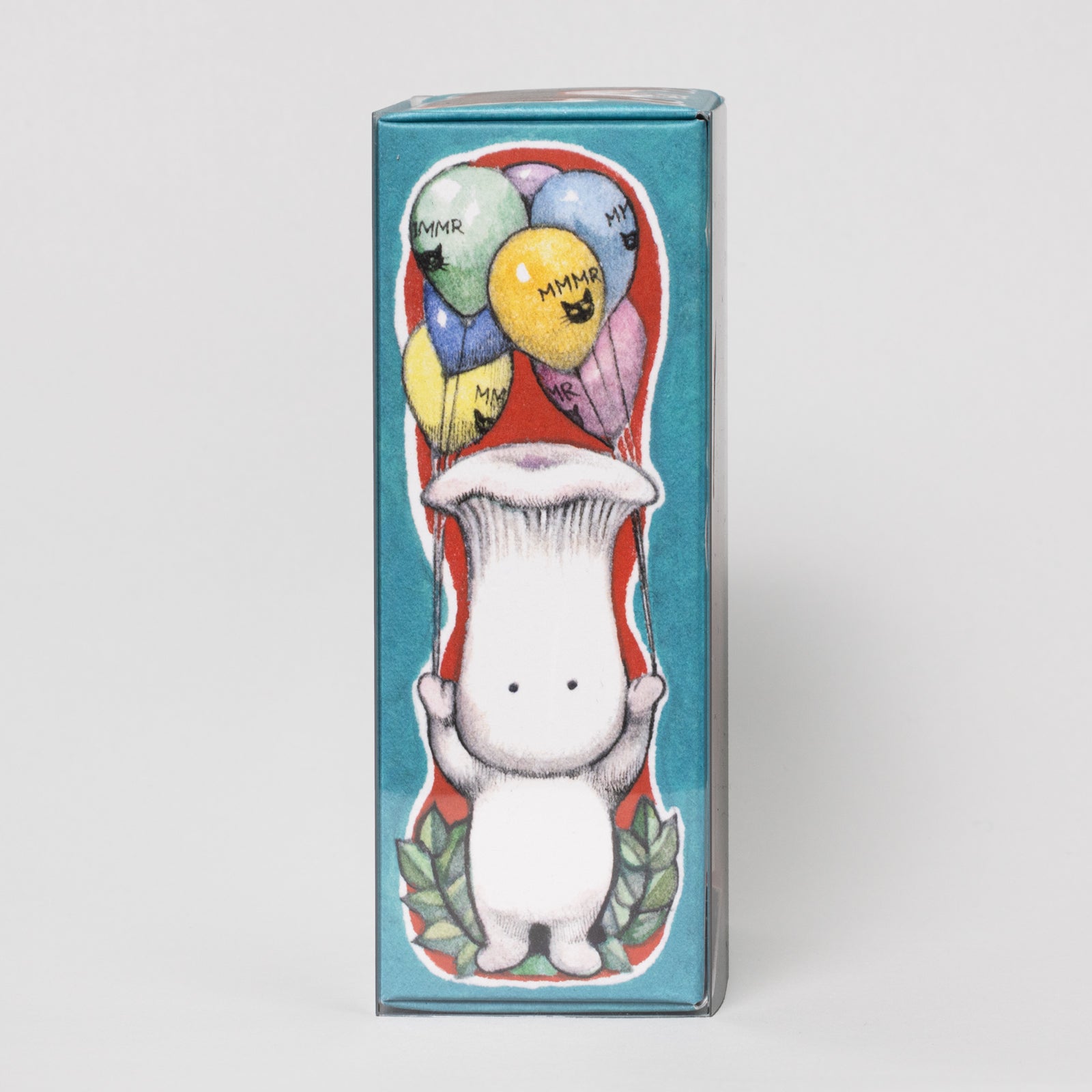 MMMR×BORIS ZAKKATEN エリンギ 蓄光 – ボリス雑貨店