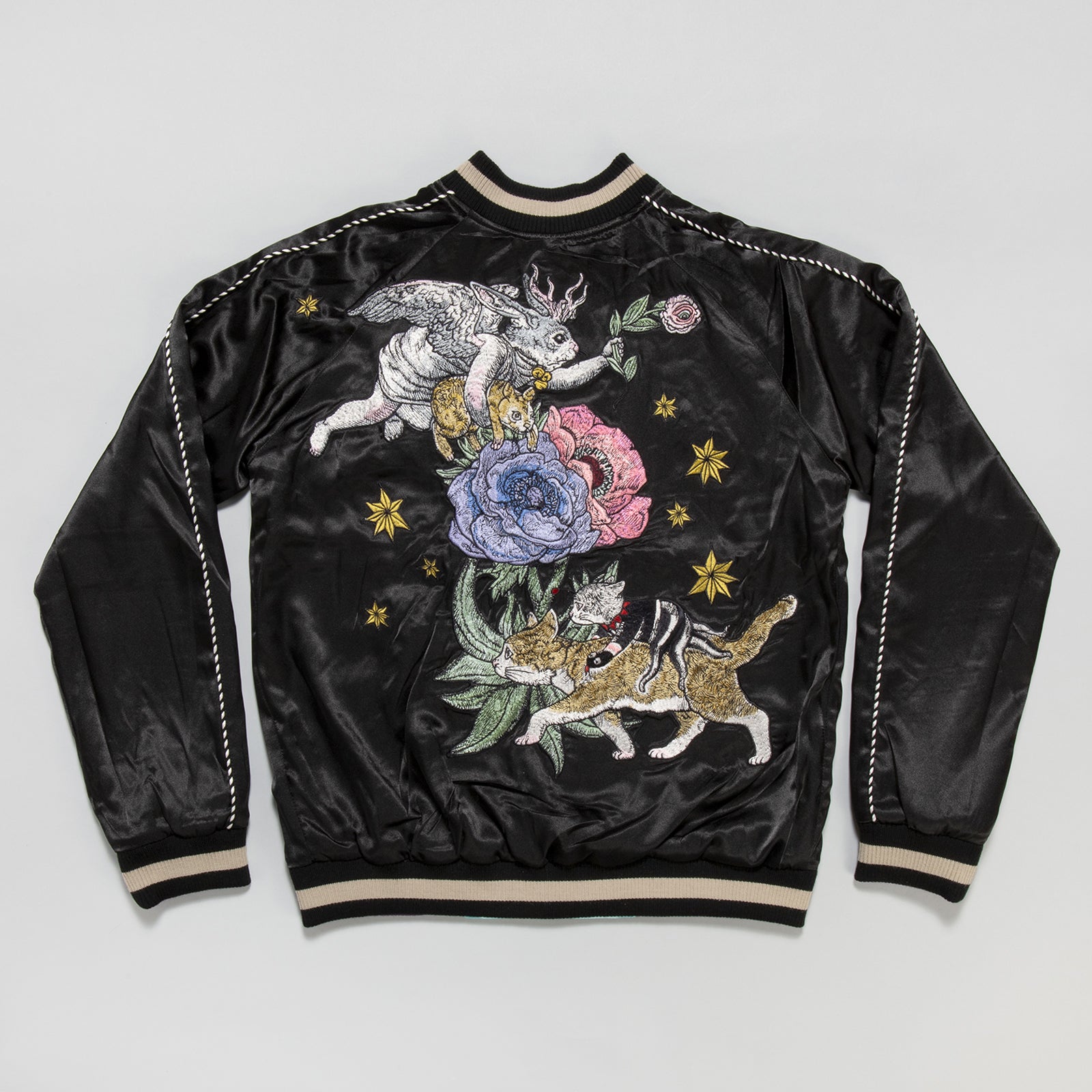 スカジャン 月と太陽 – ボリス雑貨店