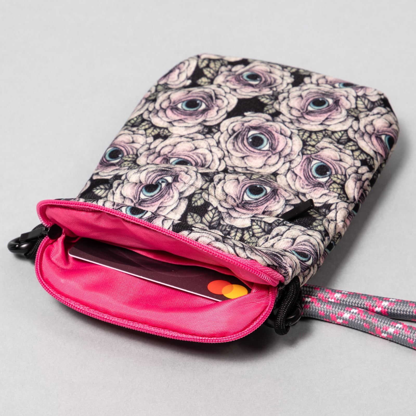 眼花サコッシュ – ボリス雑貨店