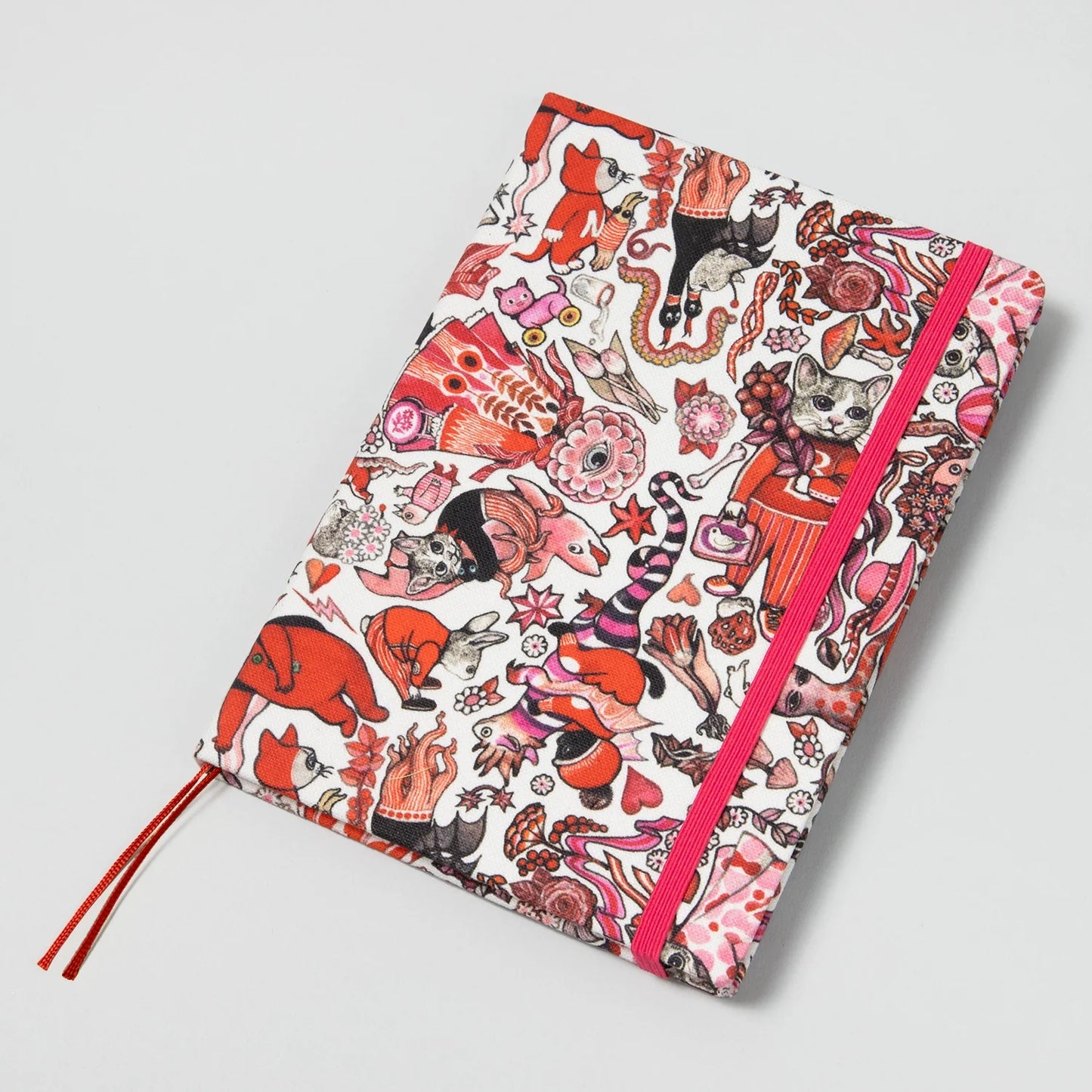 ヒグチユウコ手帳2024（デザイン：名久井直子） – ボリス雑貨店