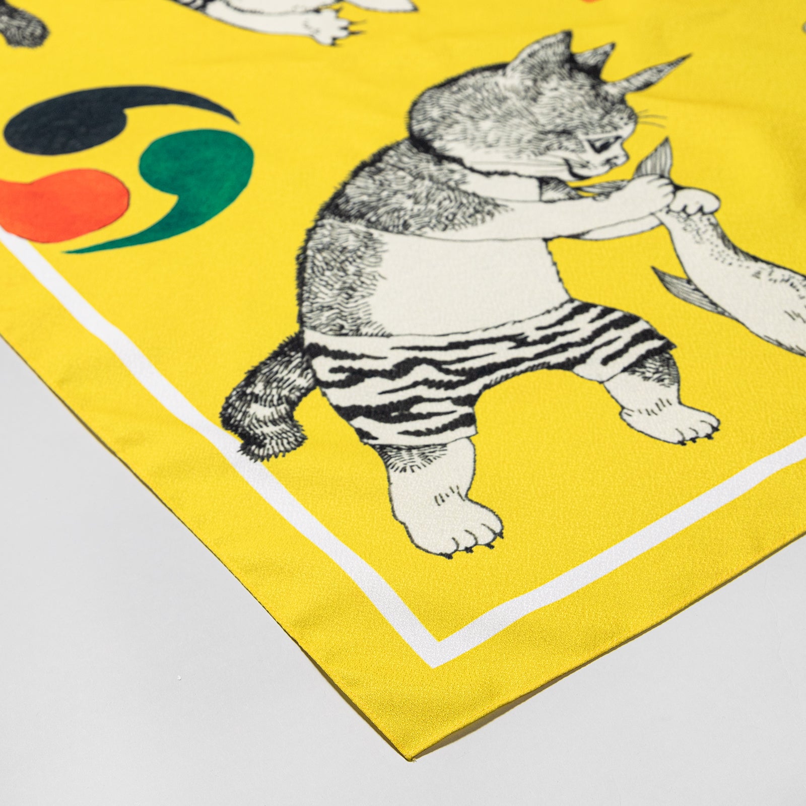 風呂敷 雷様 – ボリス雑貨店