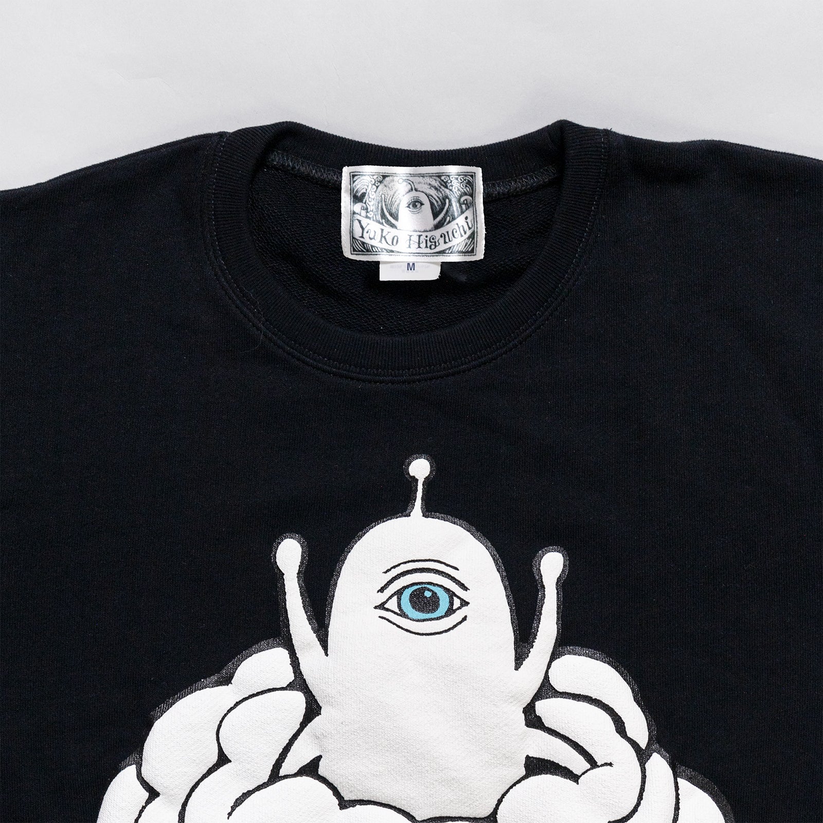 トレーナー ひとつめちゃんと雲 – ボリス雑貨店