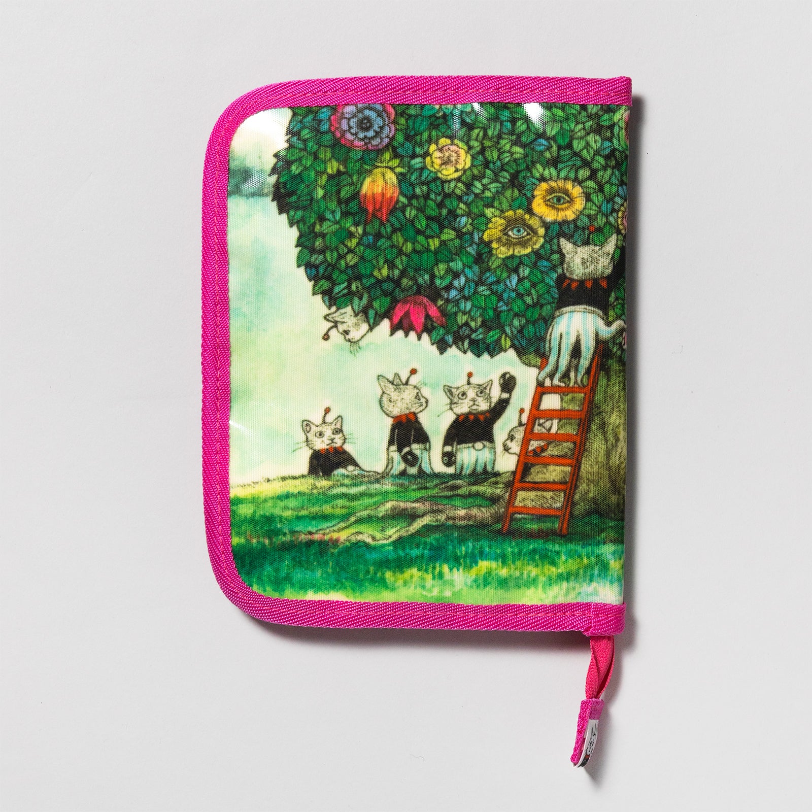 ギュスターヴくん マルチケース – ボリス雑貨店