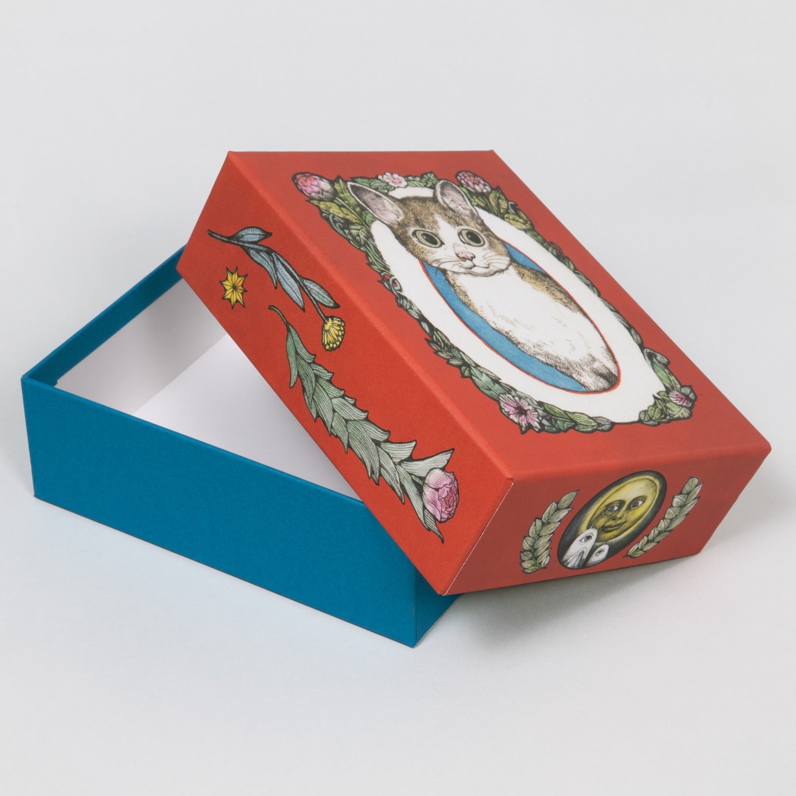 BOXちいさな画集1 ボリス – ボリス雑貨店