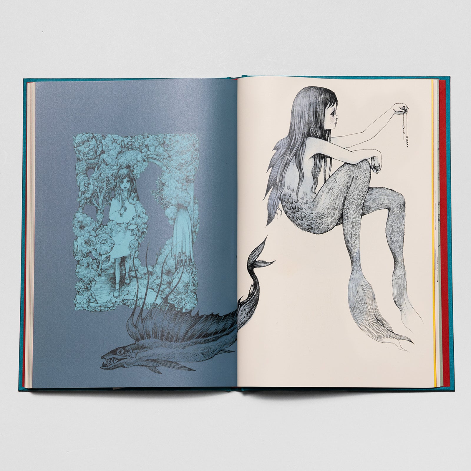 ヒグチユウコ画集 Fear edition5 – ボリス雑貨店