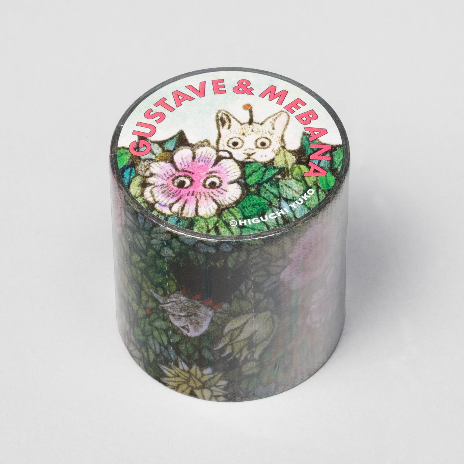 養生テープ GUSTAVE&MEBANA – ボリス雑貨店