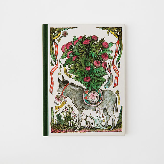 作品集『LOVE LETTERS』｜ヒグチユウコ Higuchi Yuko Official Website