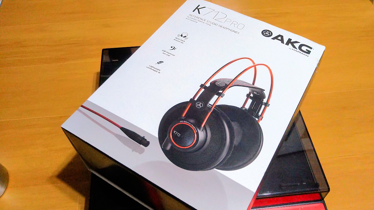 K712 PRO-Y3 リケーブル 付属品多数 K712 PRO-Y3 リケーブル 付属品