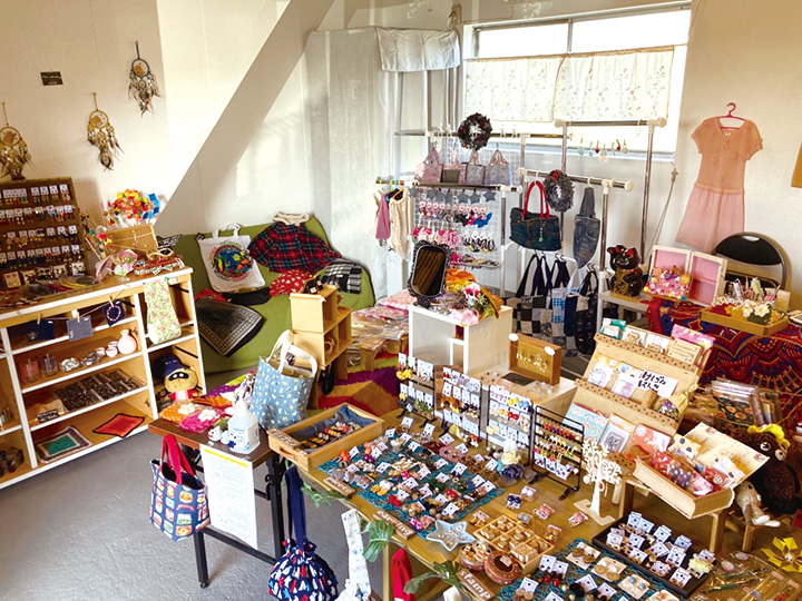 ショッピングナビゲーター】 東広島雑貨屋めぐり 「ハンドメイド雑貨