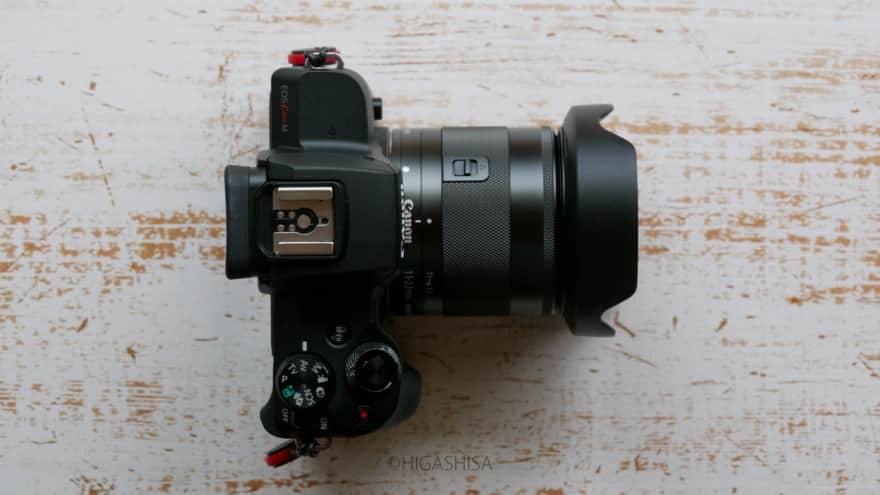EF-M 11-22mm F4-5.6 IS STM 広角ズームレンズ のレビューと感想