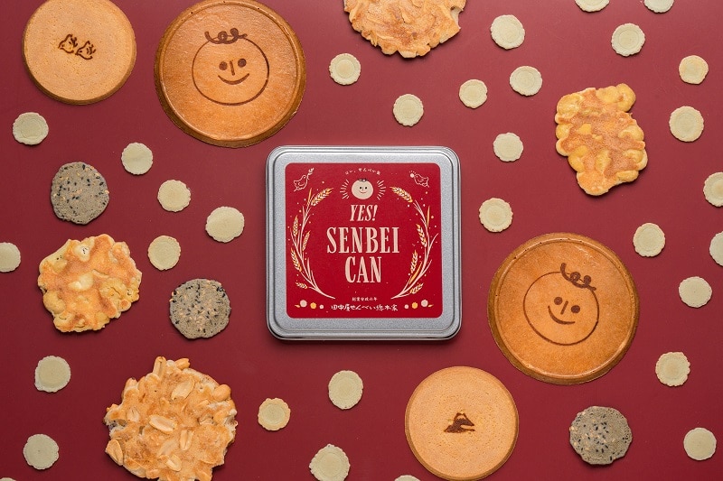 YES!SENBEICAN/NOTCOOKIEセット: 岐阜東桜デパート｜地域の逸品グルメ