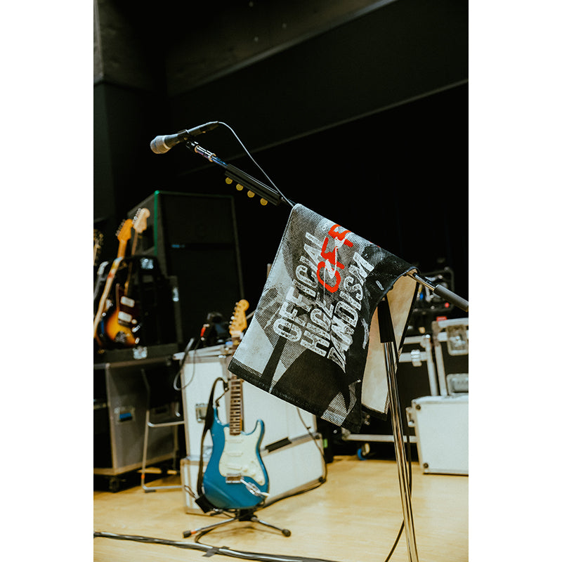 UNOFFICIAL- タオル – Official髭男dism ONLINE STORE