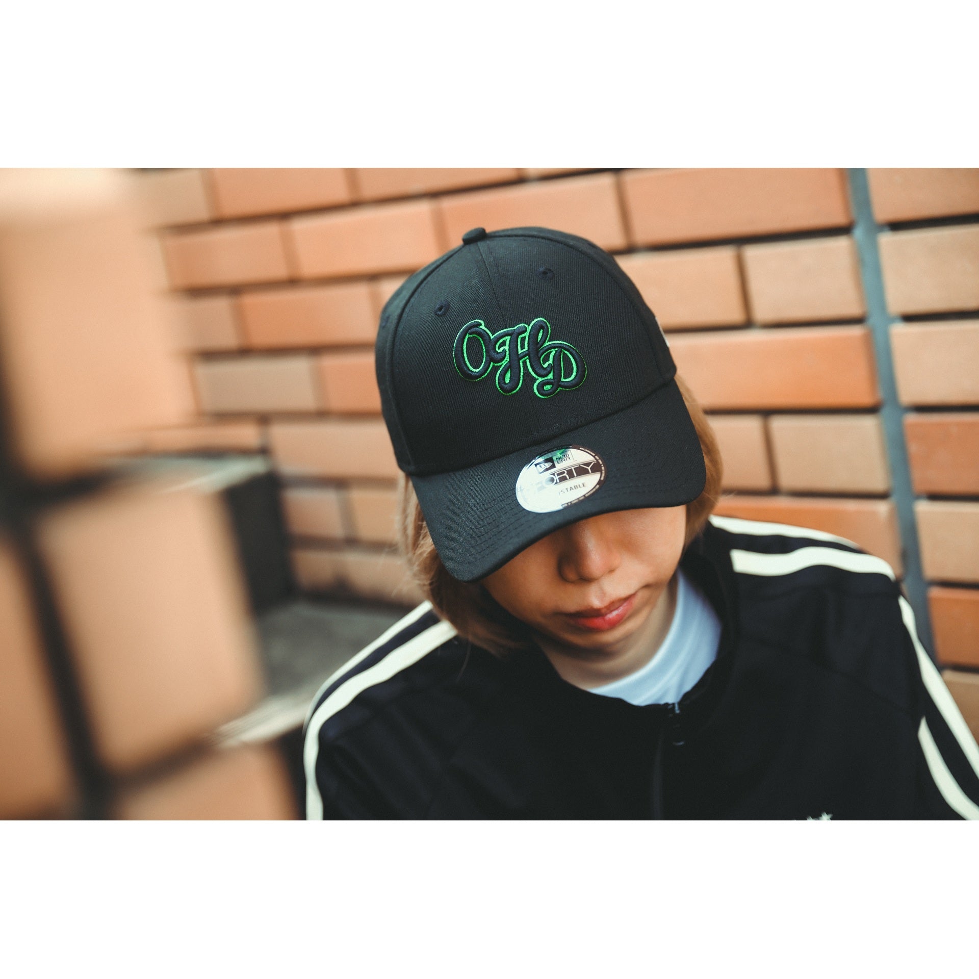 キャップ（NEW ERAコラボ） – Official髭男dism ONLINE STORE