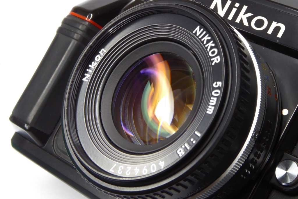 Nikon 50mm Repair Guide f1.8 AiS - High 5 Cameras