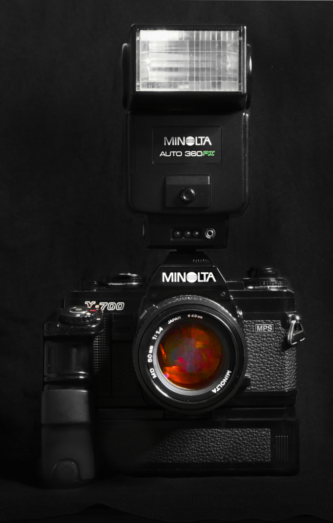 Minolta X Series x700 x500 x300 review - High 5 Cameras