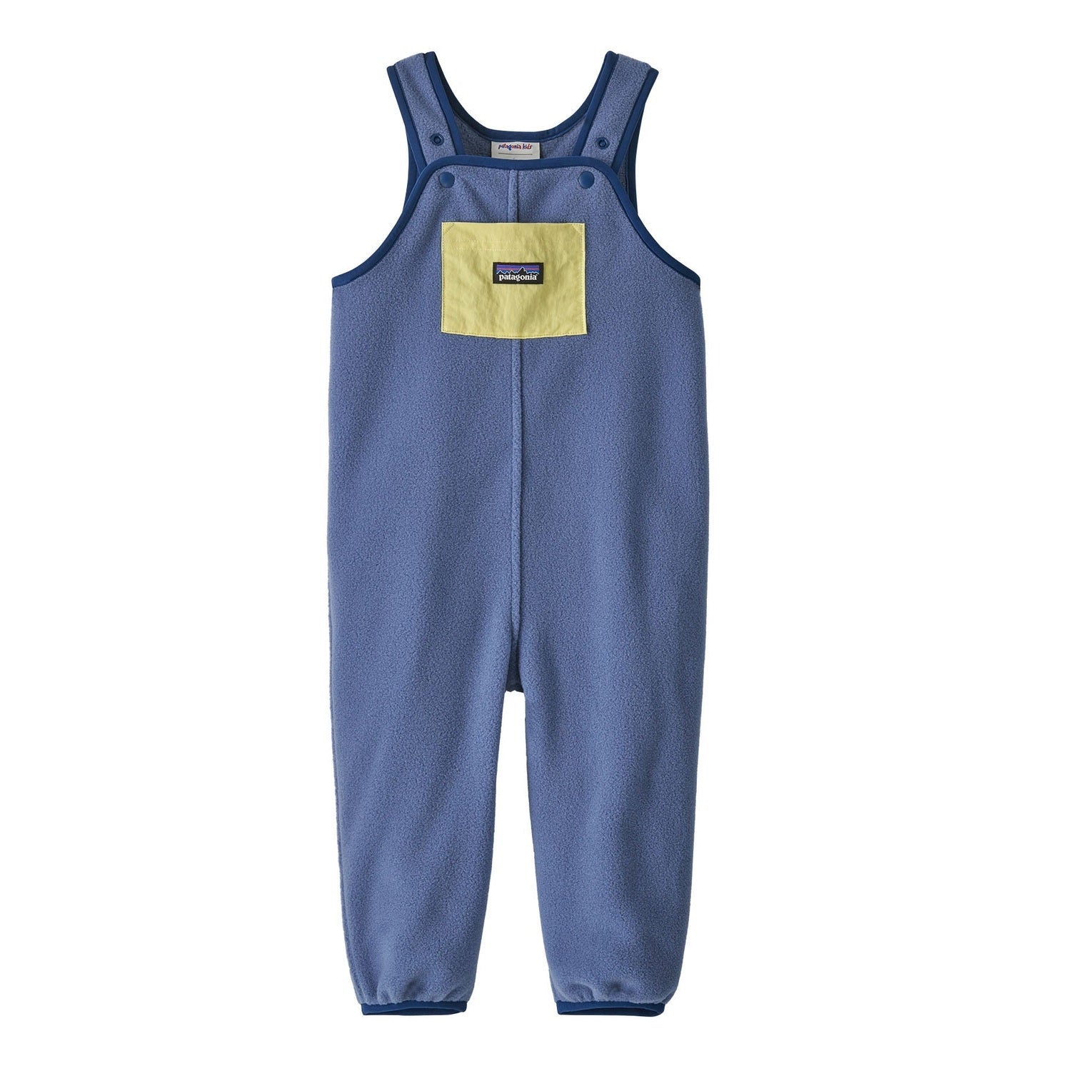 Patagonia Baby Synchilla® Fleece Overalls - High Country Outfitters