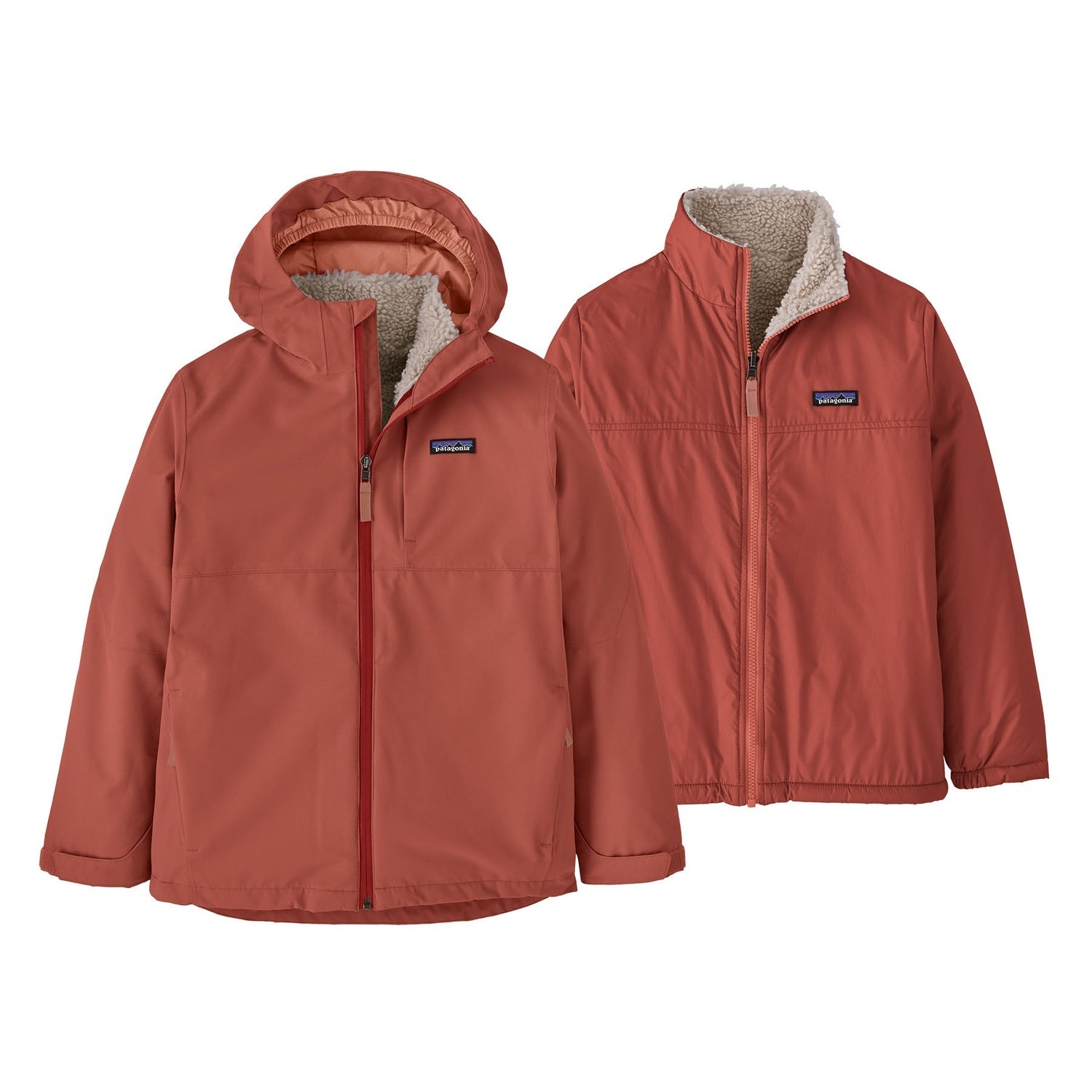 Patagonia Kids' 4-in-1 Everyday Jacket - High Country Outfitters