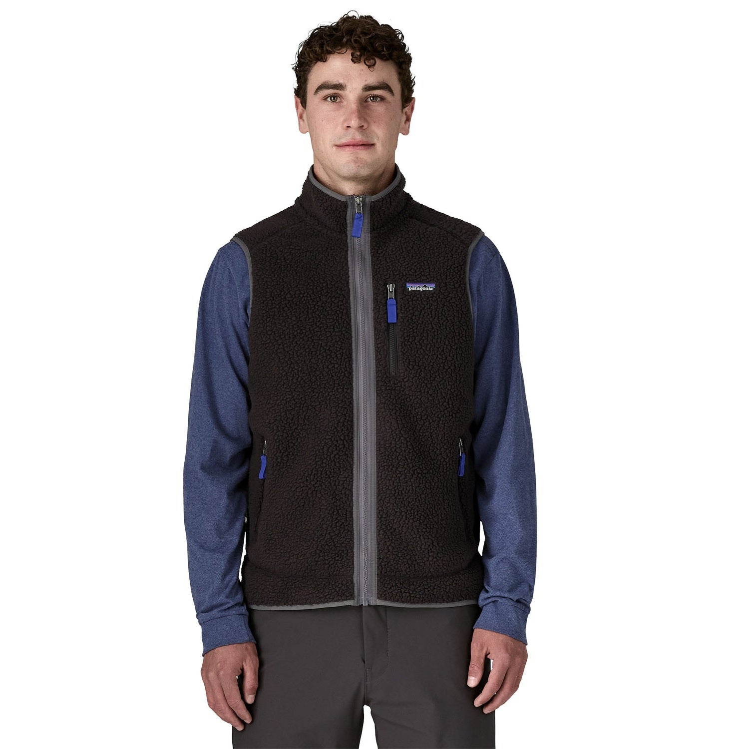 Patagonia Men's Retro Pile Vest - High Country Outfitters
