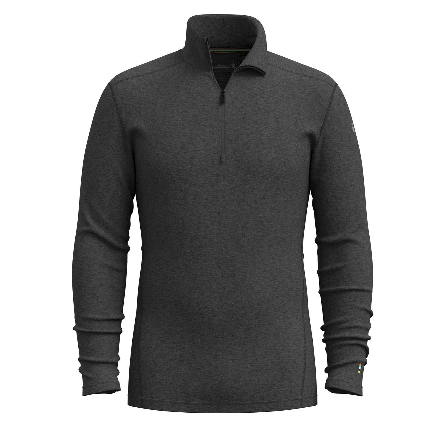 Smartwool Men's Classic Thermal Merino Base Layer 1/4 Zip - High