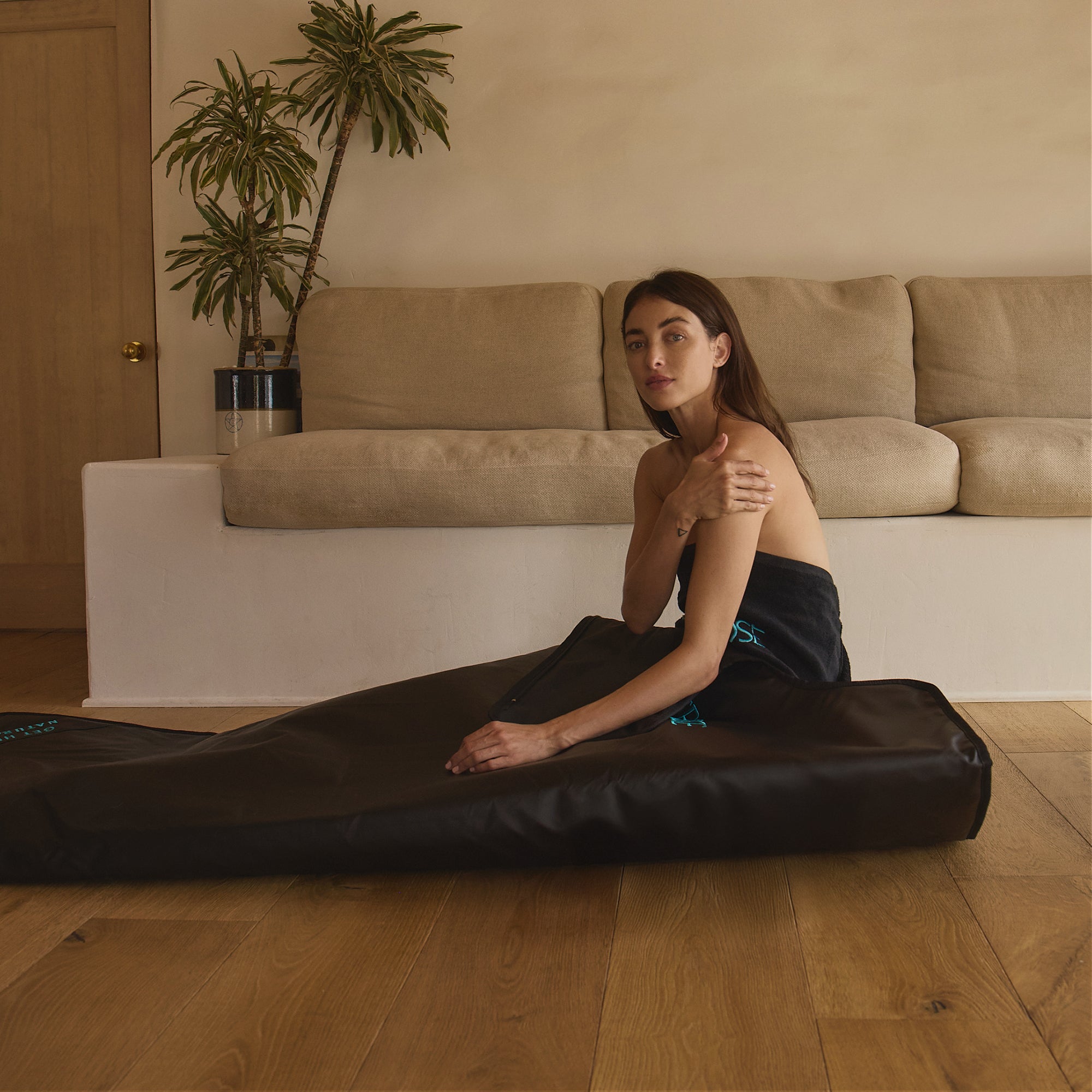 Infrared Sauna Blanket - Award-Winning & Best-Selling | HigherDOSE