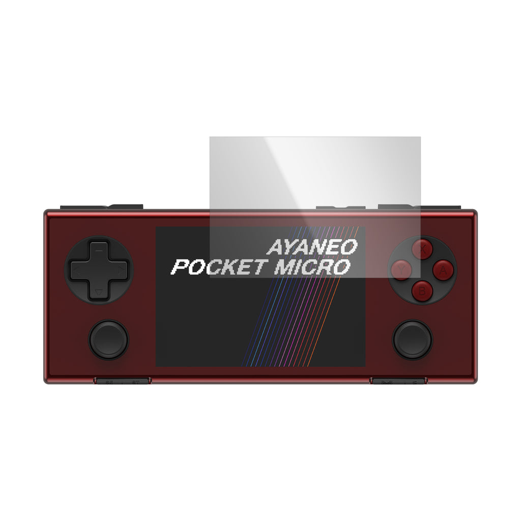 AYANEO POCKET MICRO Classic Androidゲーム機 Helio G99 – UMPC専門店