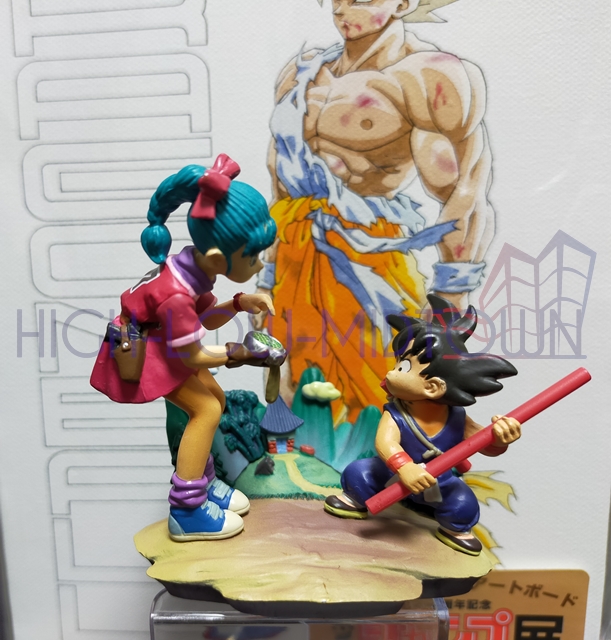 DRAGON BALL】フィギュア沼レビュー/ドラゴンボールカプセル（ドラカプ