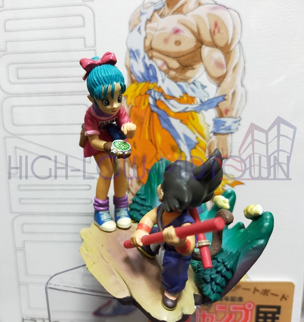 DRAGON BALL】フィギュア沼レビュー/ドラゴンボールカプセル（ドラカプ