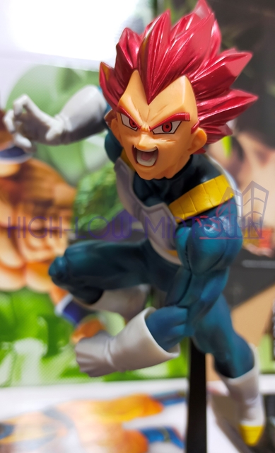 DRAGON BALL】ドラゴンボールのフィギュアを断捨離した話。 | high-low