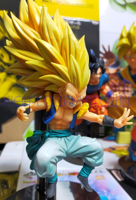 DRAGON BALL】ドラゴンボールのフィギュアを断捨離した話。 | high-low