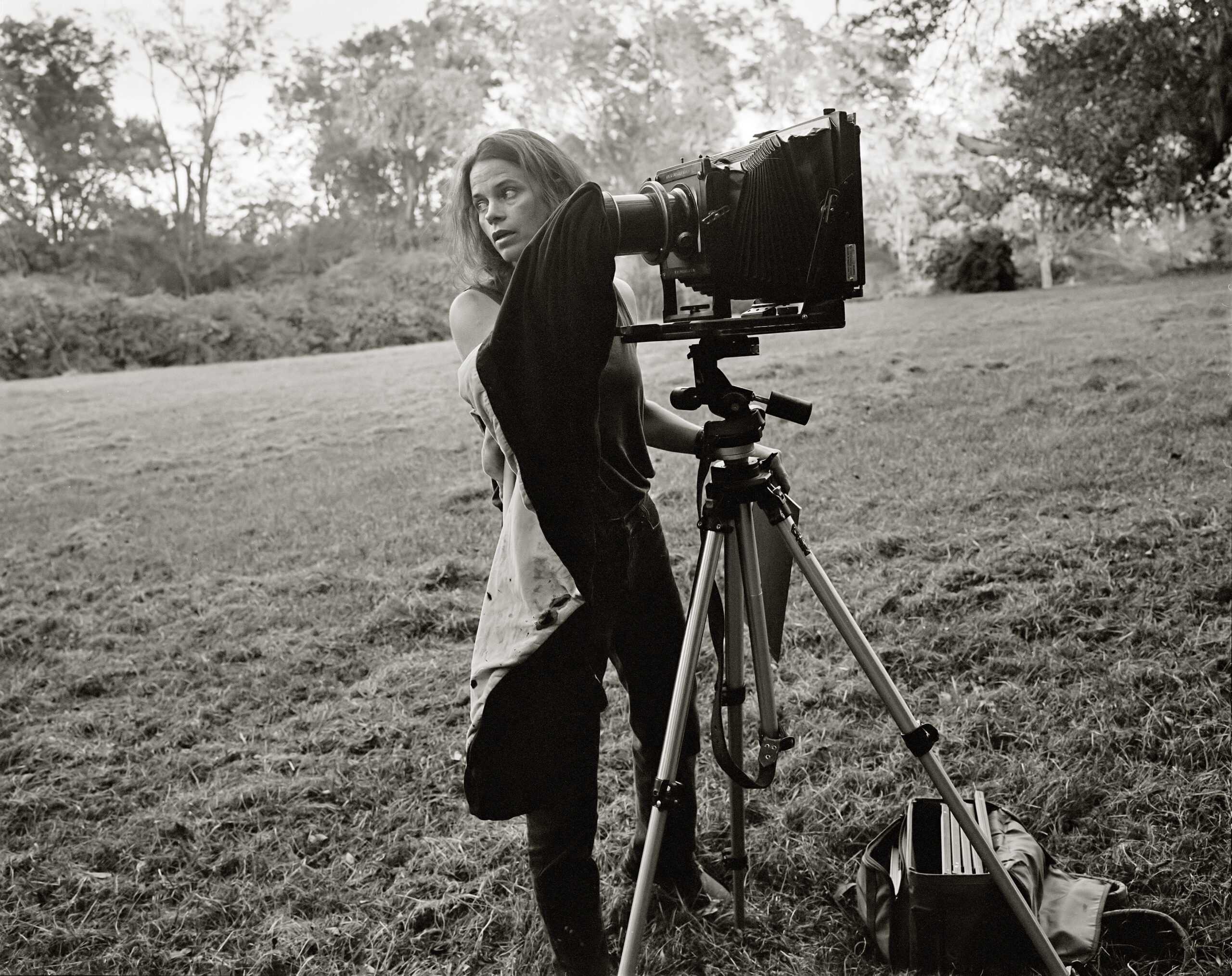 Sally Mann: A Thousand Crossings - High Museum of Art