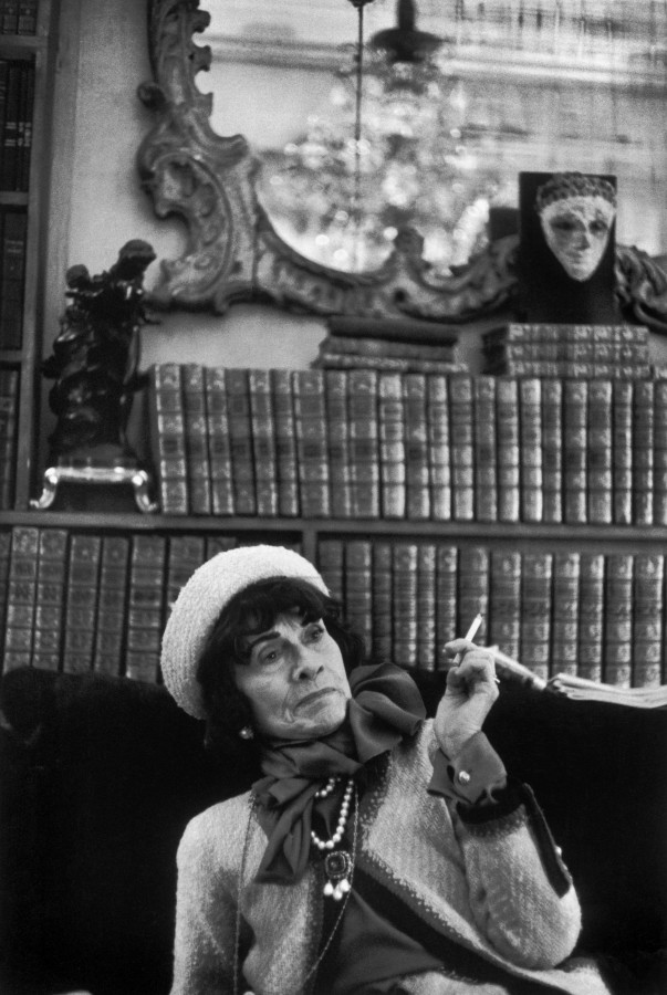 アート・デザイン・音楽 Henri Cartier-Bresson Photoportraits Henri