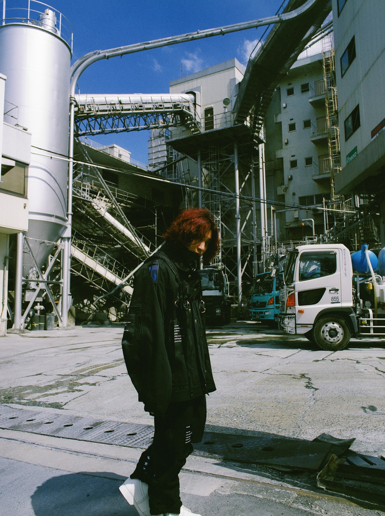 End of the World / SEKAI NO OWARI、Fukaseのネクストステージ