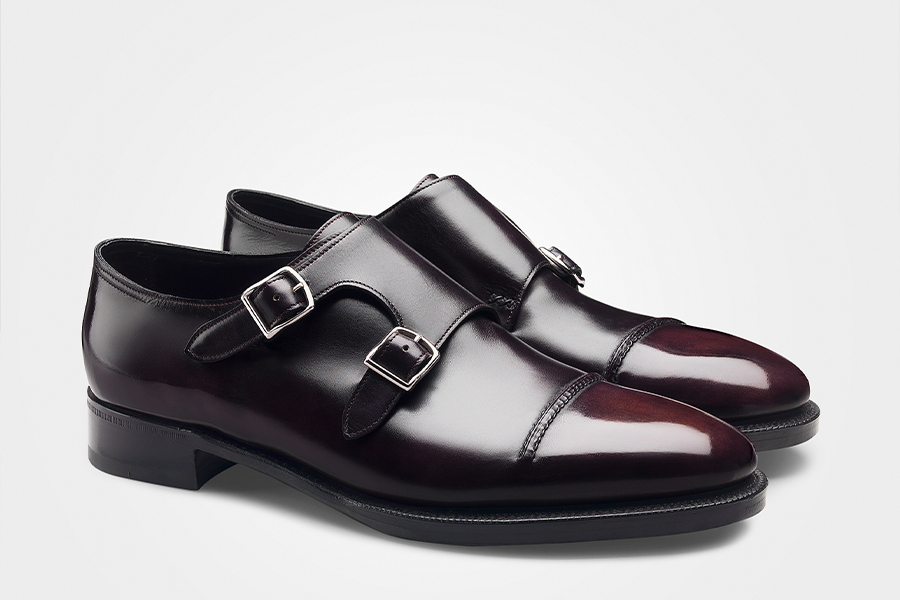 JOHN LOBB、一枚の革から誕生した新作モデル「WILLIAM 75」発売 世界